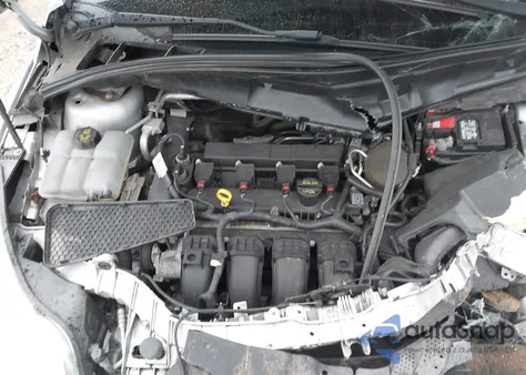 2014 Ford Focus Se from USA, damaged, VIN 1FADP3F2XEL136560